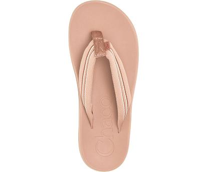 Chanclas Chaco Mujer Chillos Rosas España SJHI92347